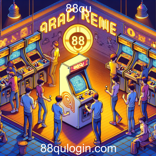 A Evolução dos Jogos de Arcade: Da Nostalgia ao Mundo Digital